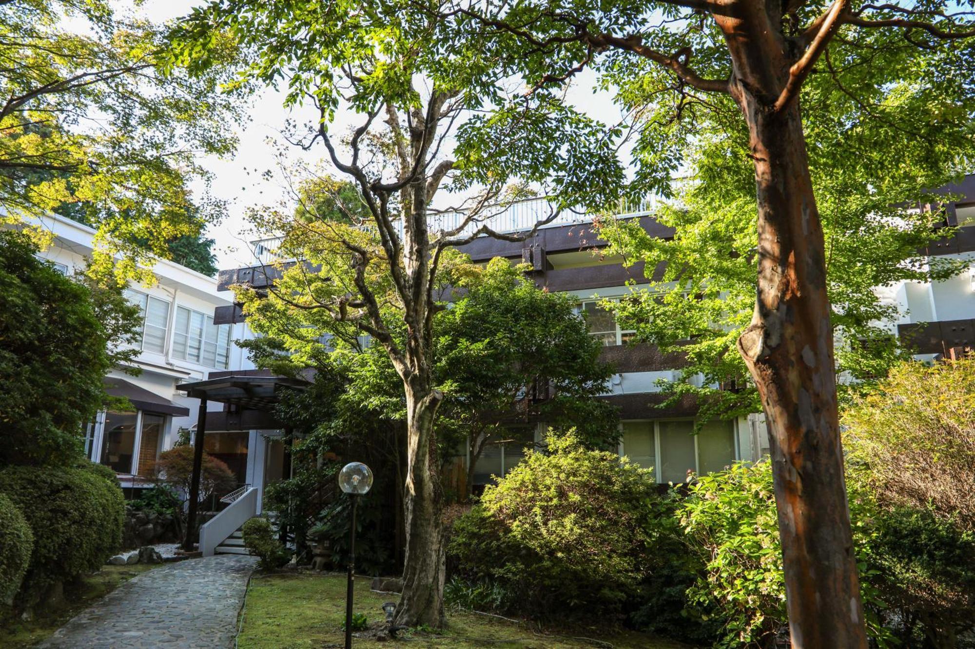 Tkp Lectore Hakone Gora Exterior photo